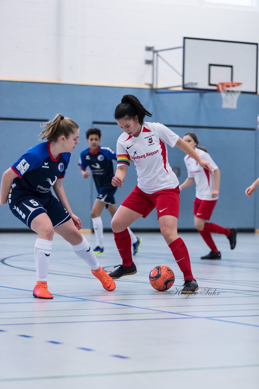 Bild 305 - wBJ Futsalmeisterschaft Runde 1